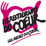 Logo Les Restaurants du Coeur